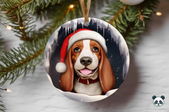 Bringing Your Basset Hound 3D Christmas Ornament to Life: A Guide for Makers and Pet Lovers