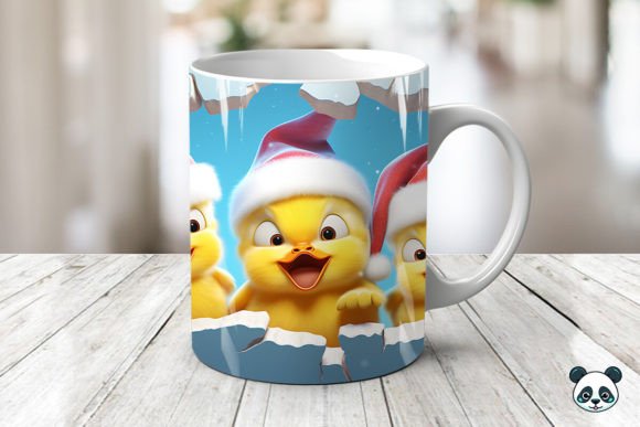 Evaluating the 3D Chicks Mug Wrap Sublimation for Professional Craft Production