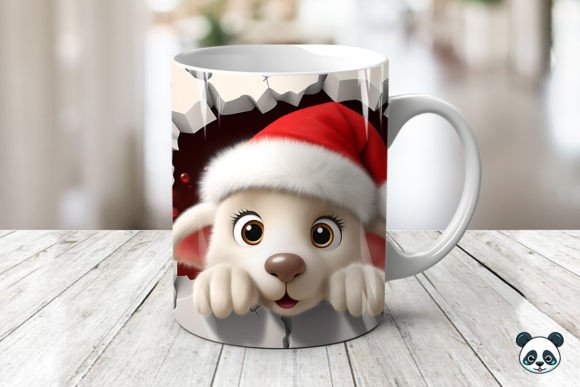 Mastering 3D Lamb Mug Wrap Sublimation for Professional Custom Drinkware